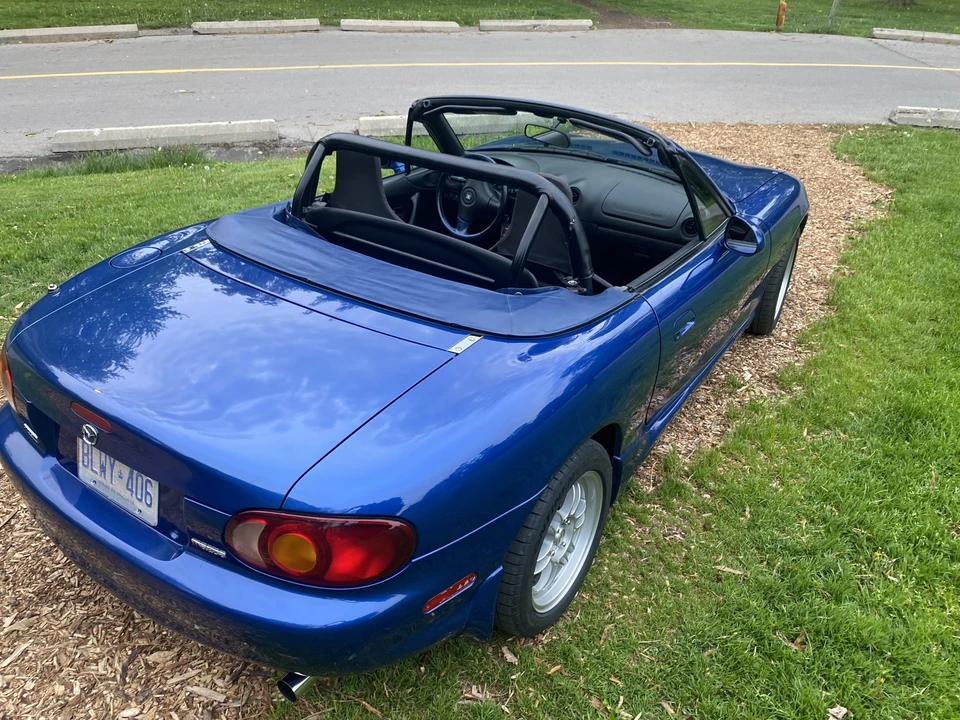 1999 Mazda NB MX-5 Miata - Image 10 of 31