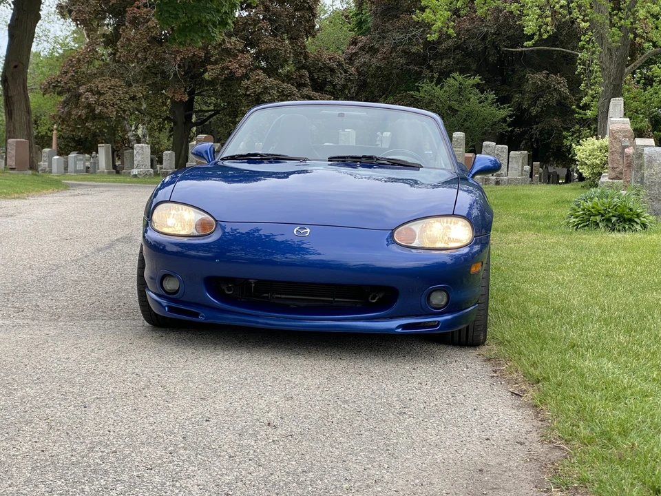 1999 Mazda NB MX-5 Miata - Image 14 of 31