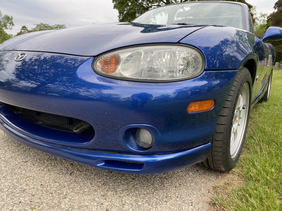 1999 Mazda NB MX-5 Miata - Image 23 of 31