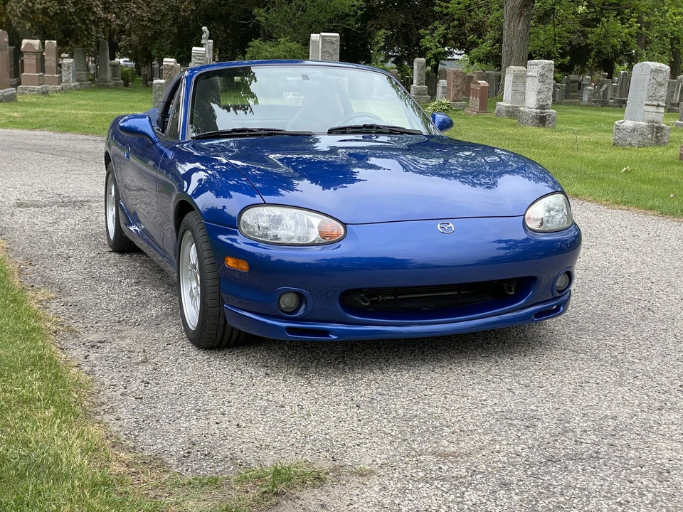 1999 Mazda NB MX-5 Miata - Image 13 of 31