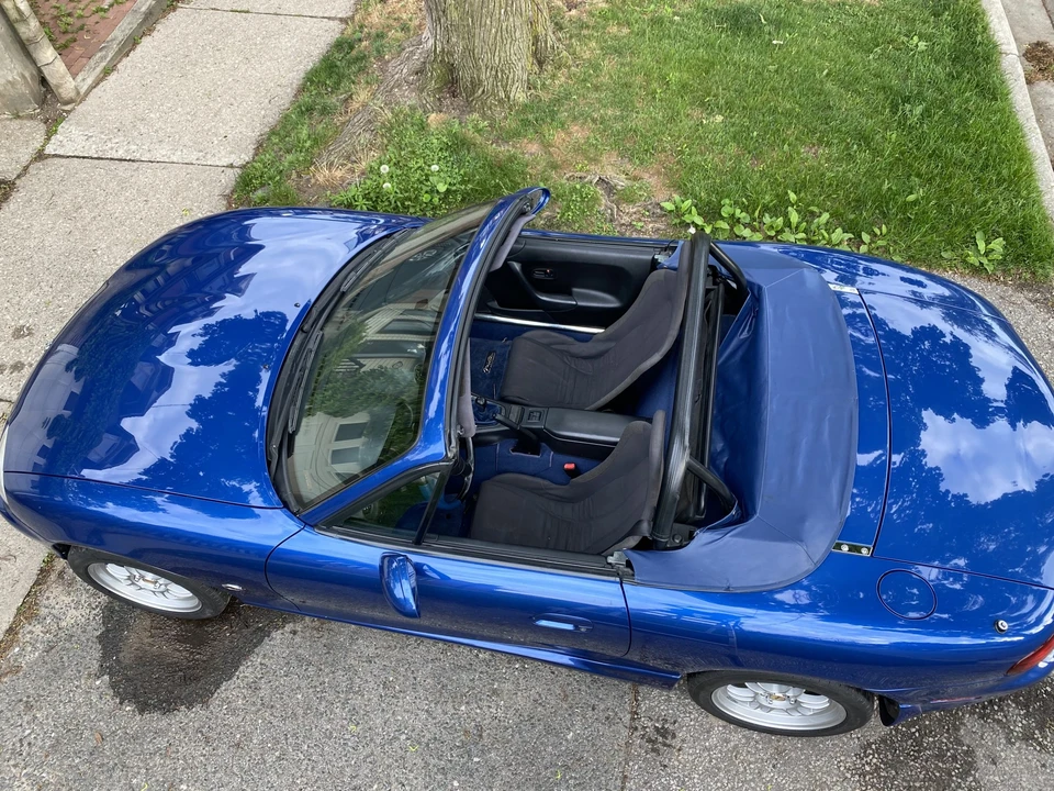 1999 Mazda NB MX-5 Miata - Image 30 of 31