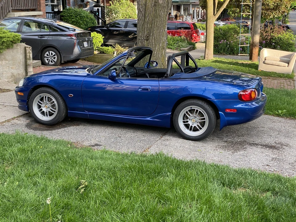 1999 Mazda NB MX-5 Miata - Image 4 of 31