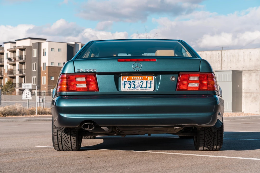1999 Mercedes-Benz R129 SL-Class - Image 16 of 31