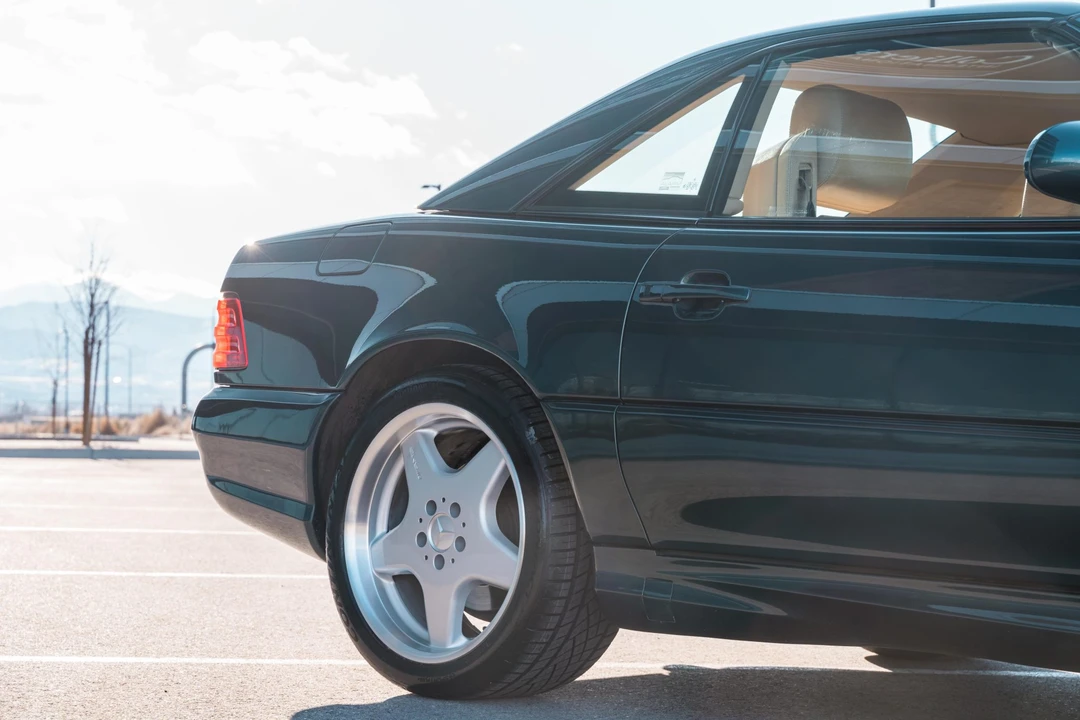 1999 Mercedes-Benz R129 SL-Class - Image 28 of 31