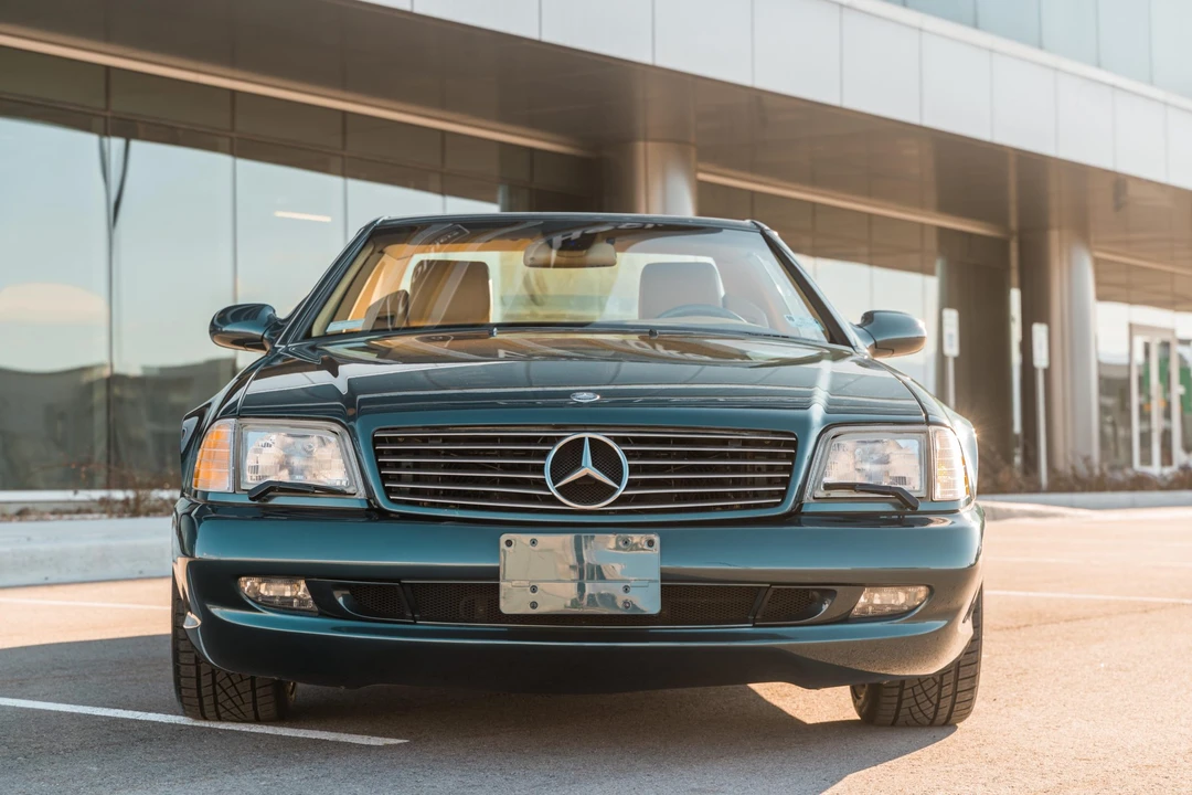 1999 Mercedes-Benz R129 SL-Class - Image 5 of 31