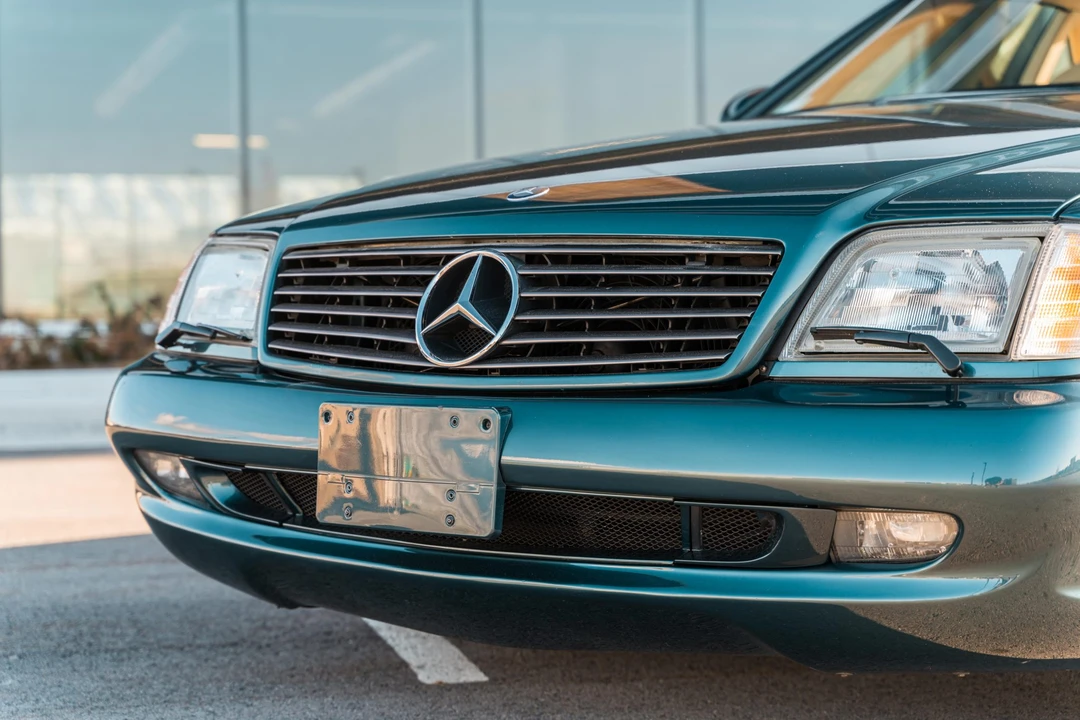 1999 Mercedes-Benz R129 SL-Class - Image 29 of 31