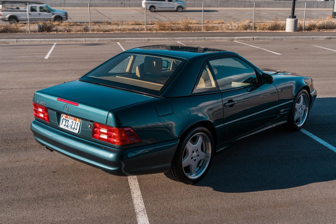 1999 Mercedes-Benz R129 SL-Class - Image 13 of 31