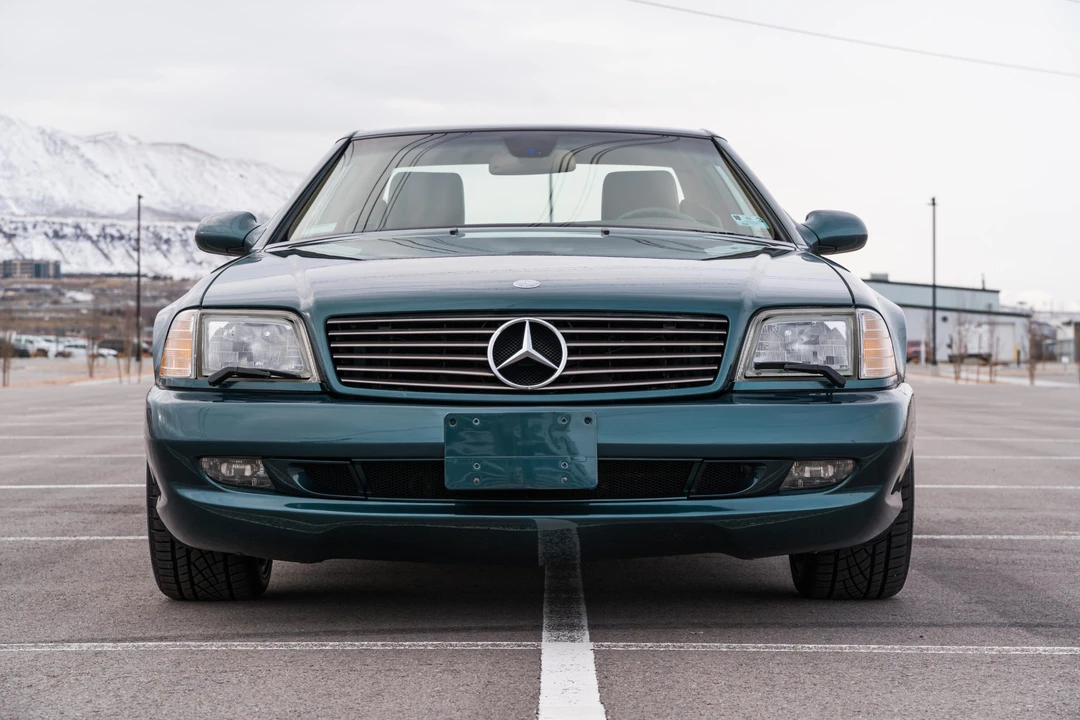 1999 Mercedes-Benz R129 SL-Class - Image 6 of 31