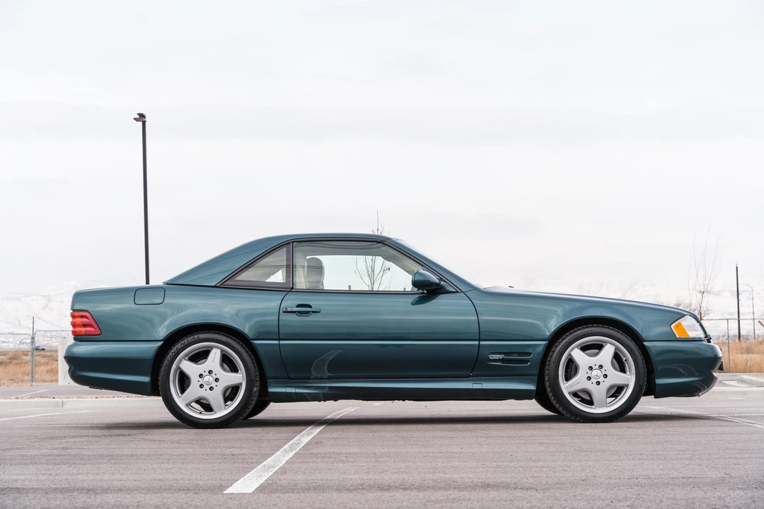 1999 Mercedes-Benz R129 SL-Class - Image 11 of 31