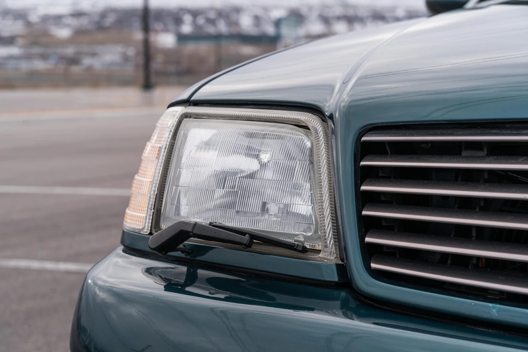 1999 Mercedes-Benz R129 SL-Class - Image 31 of 31