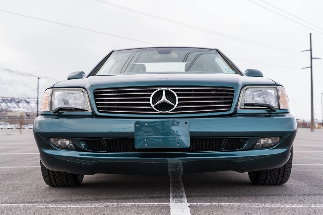 1999 Mercedes-Benz R129 SL-Class - Image 7 of 31