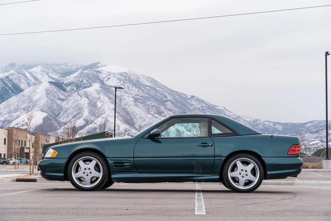 1999 Mercedes-Benz R129 SL-Class - Image 24 of 31