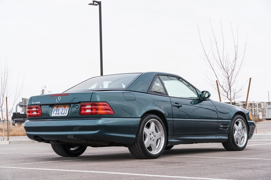 1999 Mercedes-Benz R129 SL-Class - Image 14 of 31