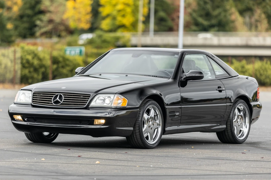 1999 Mercedes-Benz R129 SL-Class - Image 5 of 31