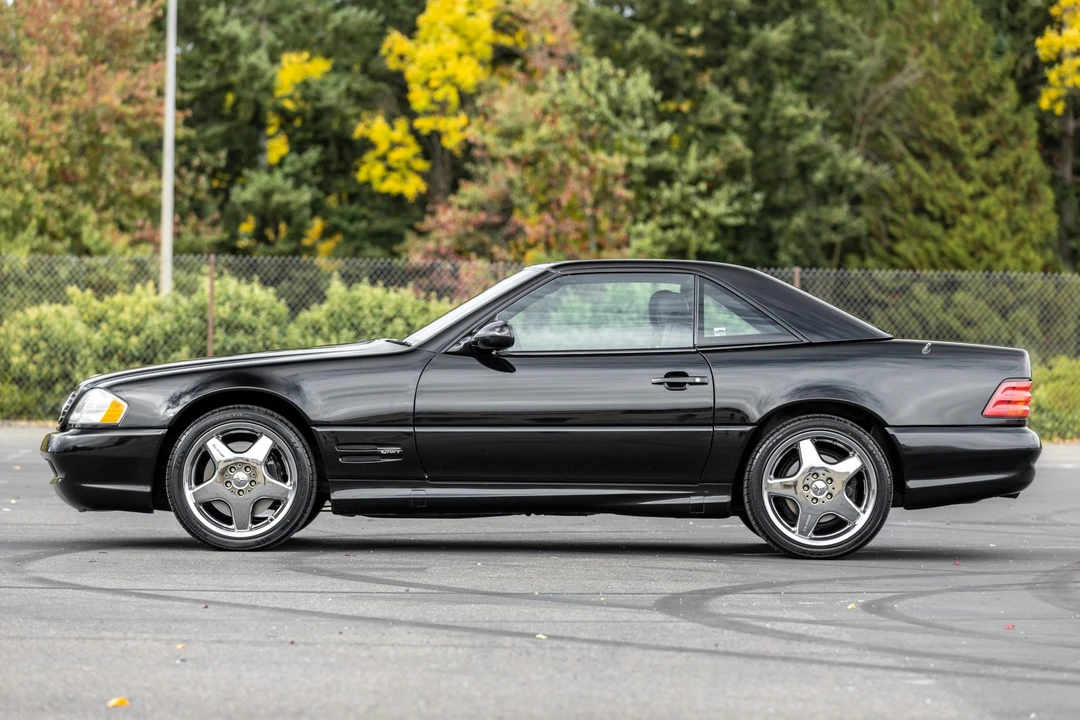1999 Mercedes-Benz R129 SL-Class - Image 6 of 31