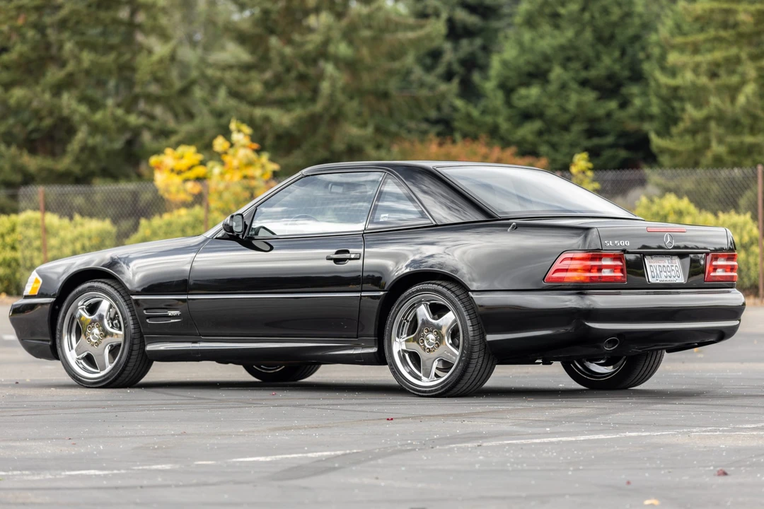 1999 Mercedes-Benz R129 SL-Class - Image 7 of 31