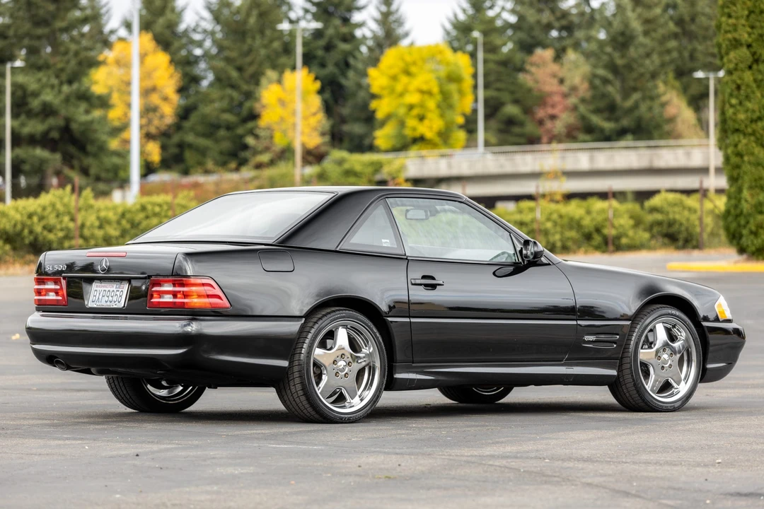 1999 Mercedes-Benz R129 SL-Class - Image 10 of 31