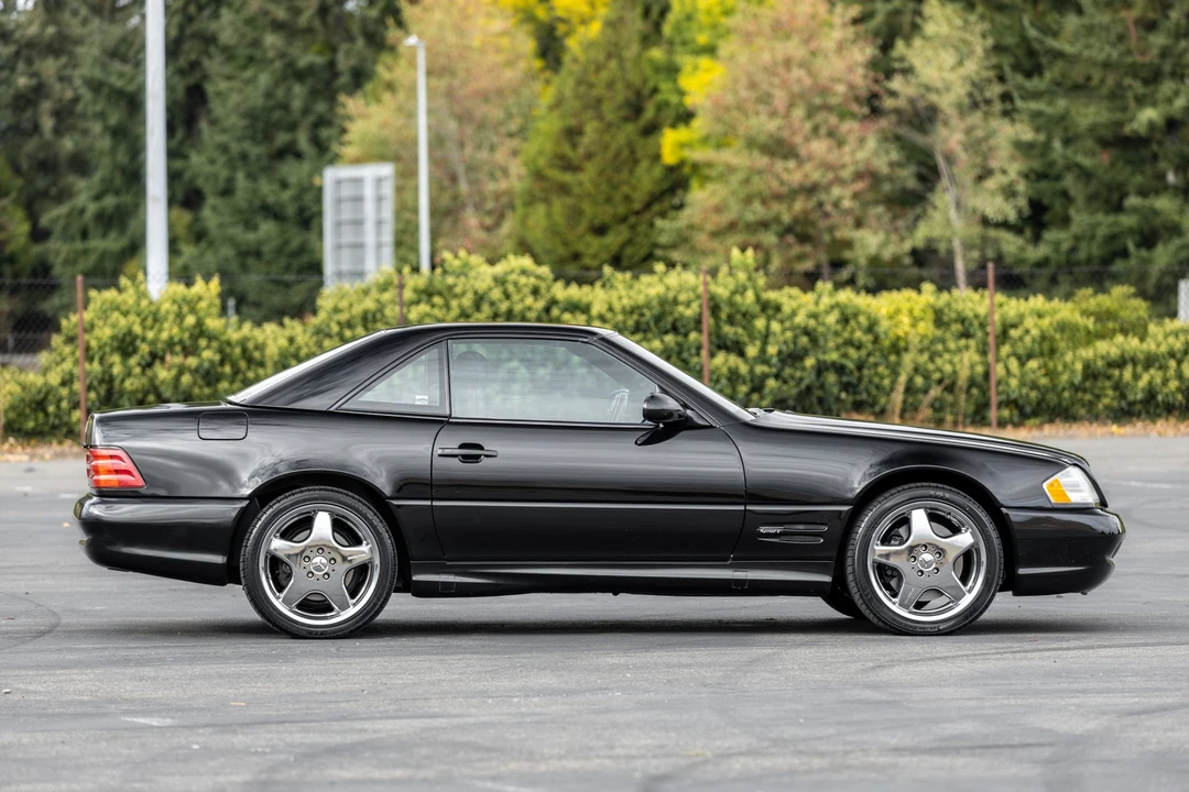 1999 Mercedes-Benz R129 SL-Class - Image 11 of 31