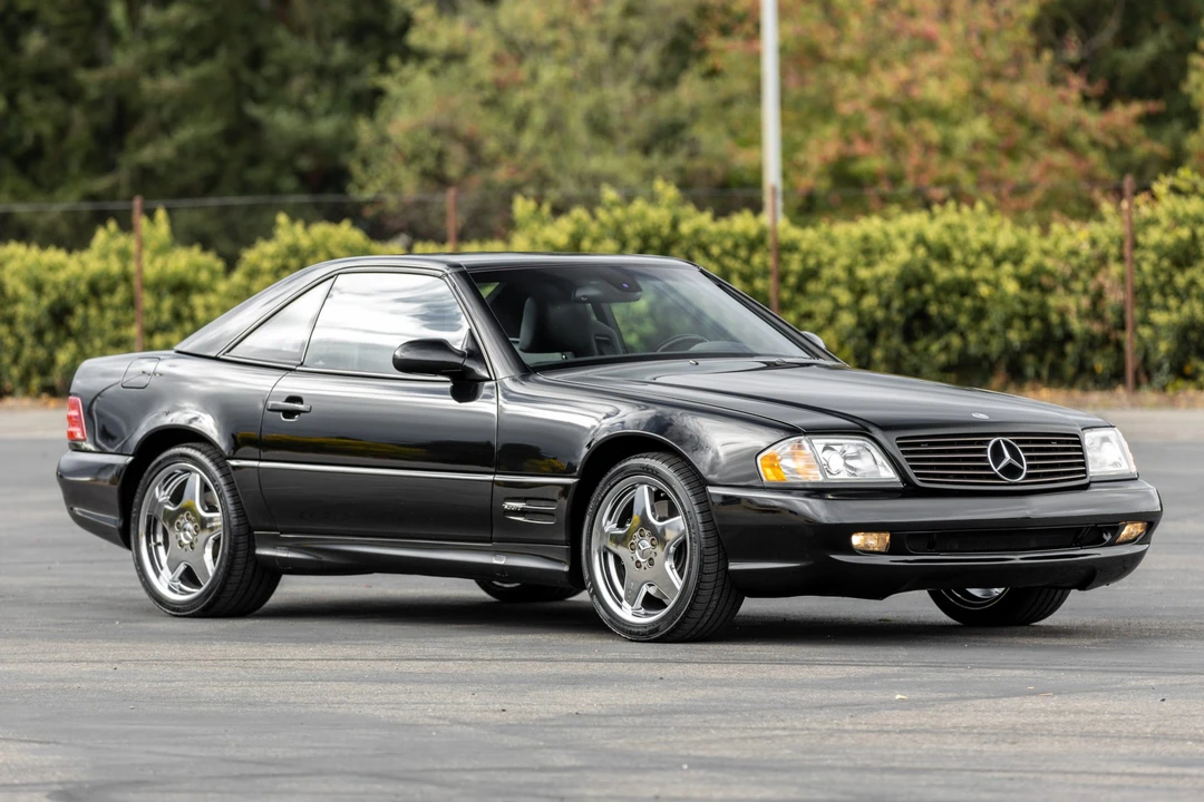 1999 Mercedes-Benz R129 SL-Class - Image 2 of 31