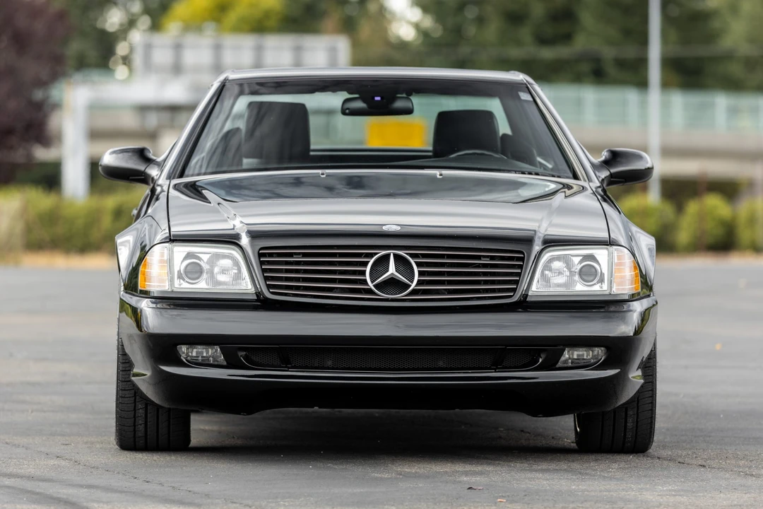 1999 Mercedes-Benz R129 SL-Class - Image 3 of 31