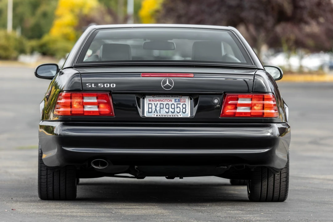 1999 Mercedes-Benz R129 SL-Class - Image 8 of 31