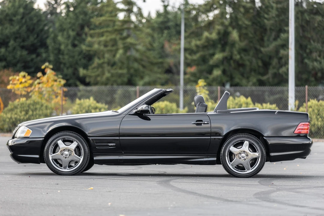 1999 Mercedes-Benz R129 SL-Class - Image 14 of 31