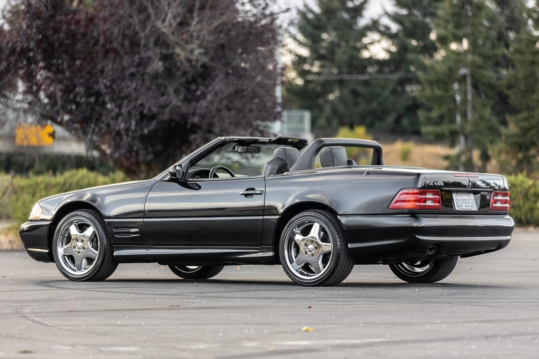 1999 Mercedes-Benz R129 SL-Class - Image 15 of 31
