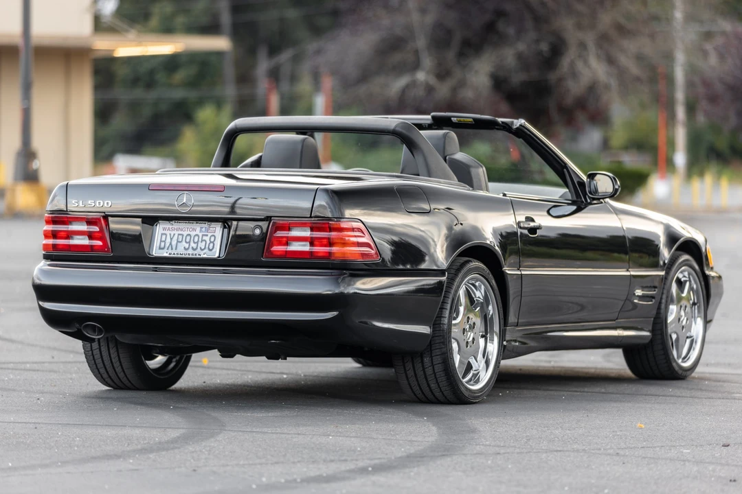 1999 Mercedes-Benz R129 SL-Class - Image 17 of 31