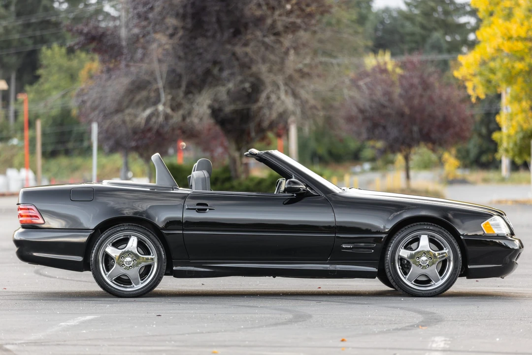 1999 Mercedes-Benz R129 SL-Class - Image 18 of 31