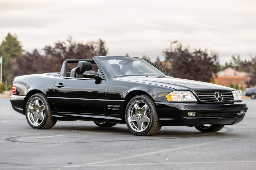 1999 Mercedes-Benz R129 SL-Class - Image 12 of 31