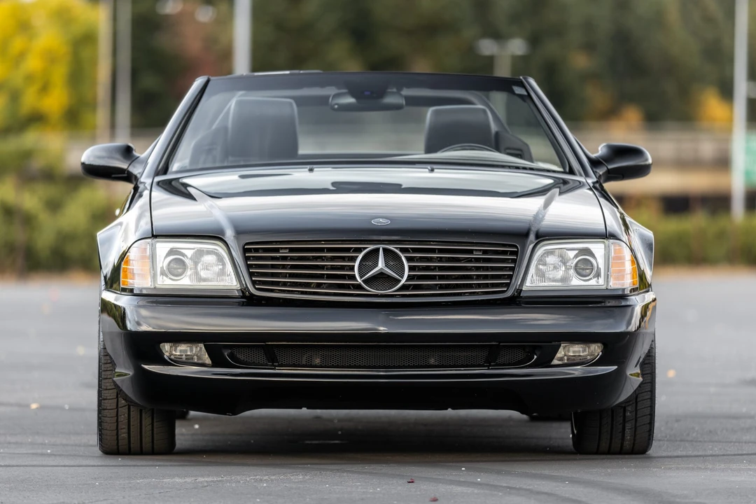1999 Mercedes-Benz R129 SL-Class - Image 13 of 31