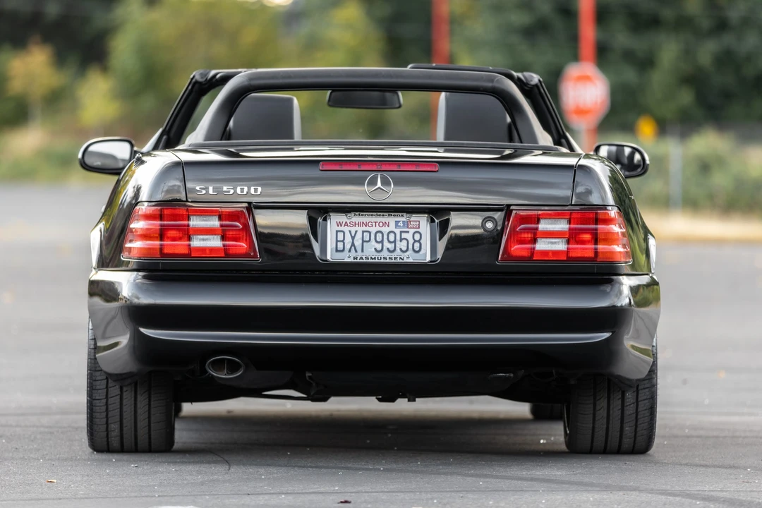 1999 Mercedes-Benz R129 SL-Class - Image 16 of 31