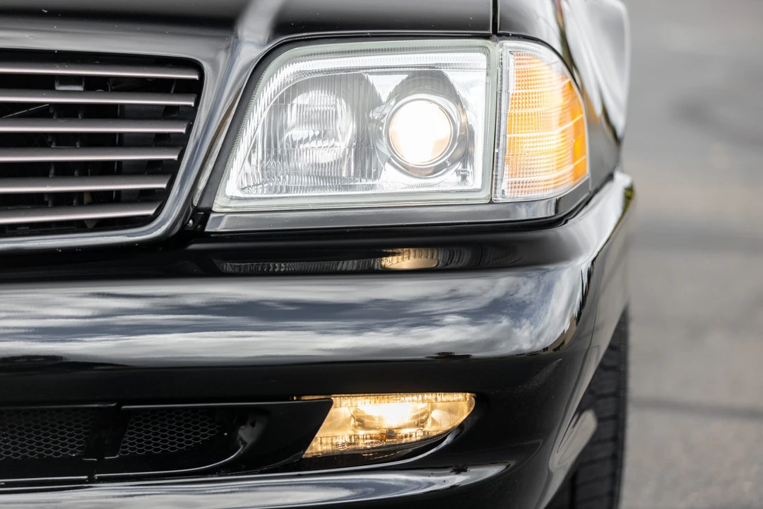 1999 Mercedes-Benz R129 SL-Class - Image 27 of 31