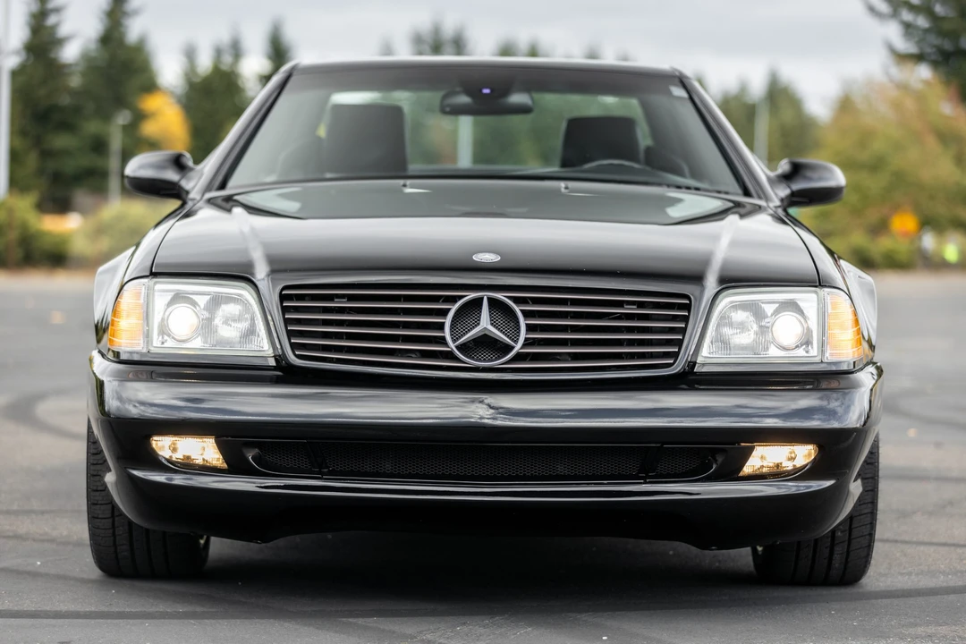 1999 Mercedes-Benz R129 SL-Class - Image 4 of 31