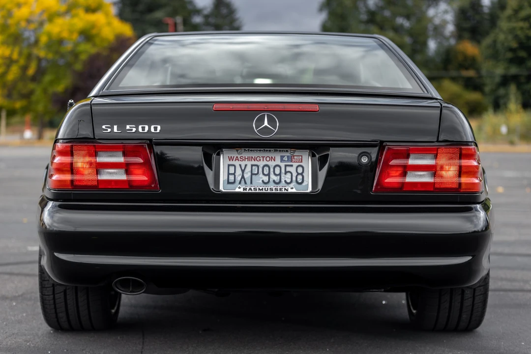 1999 Mercedes-Benz R129 SL-Class - Image 9 of 31