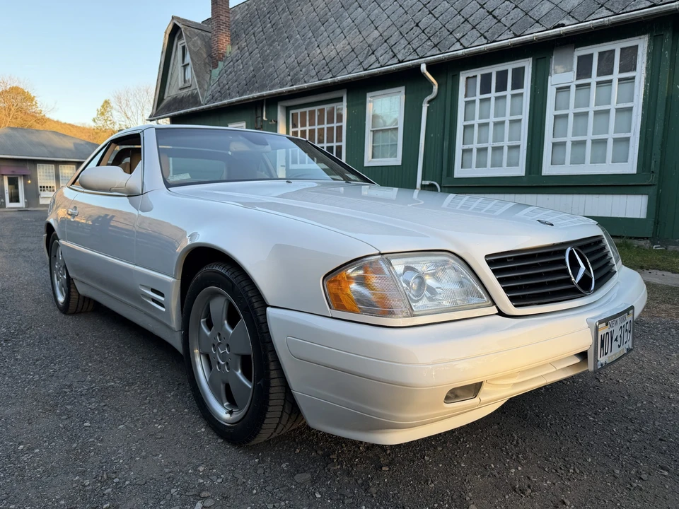 1999 Mercedes-Benz R129 SL-Class - Image 11 of 31