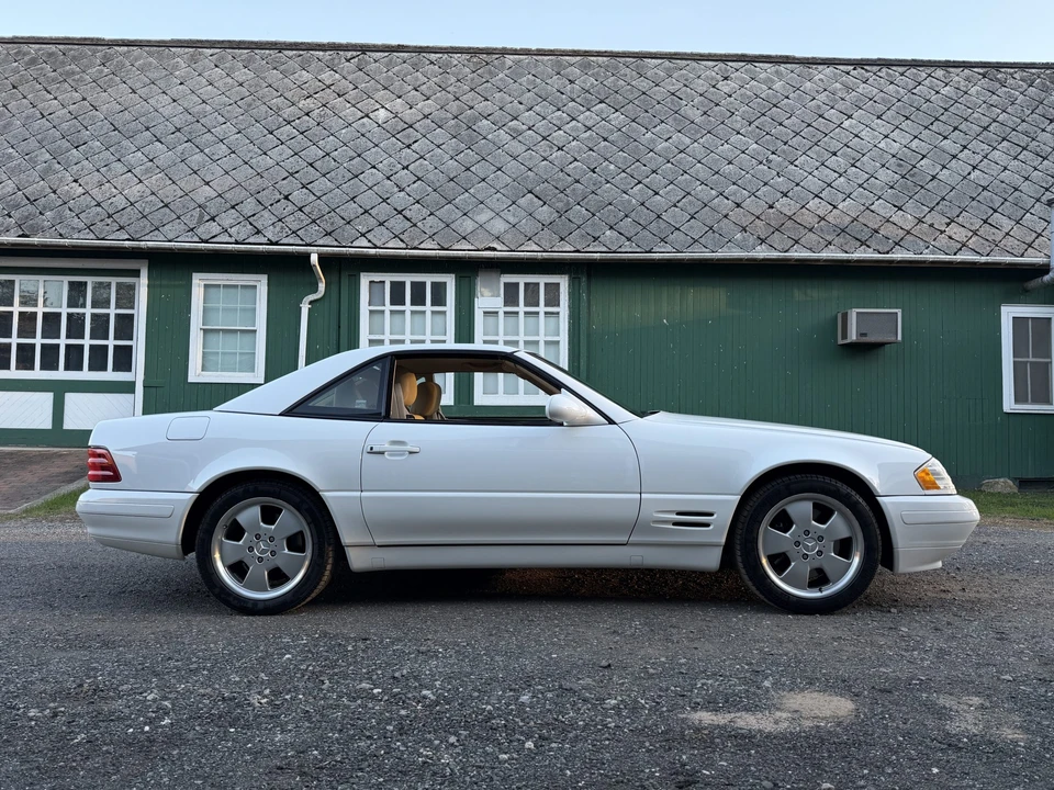 1999 Mercedes-Benz R129 SL-Class - Image 13 of 31