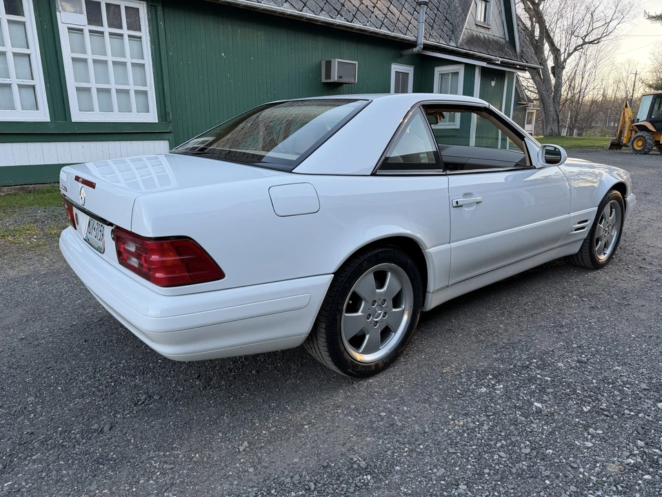 1999 Mercedes-Benz R129 SL-Class - Image 16 of 31