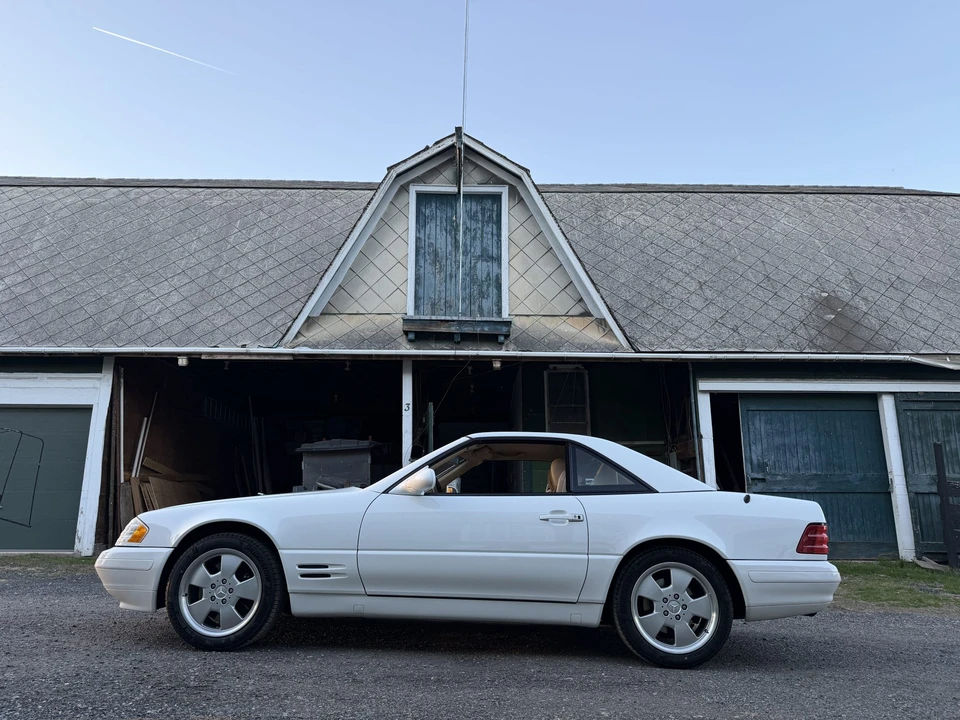 1999 Mercedes-Benz R129 SL-Class - Image 24 of 31