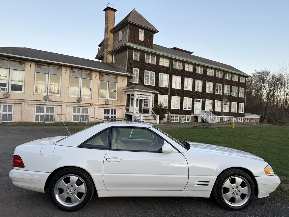 1999 Mercedes-Benz R129 SL-Class - Image 30 of 31