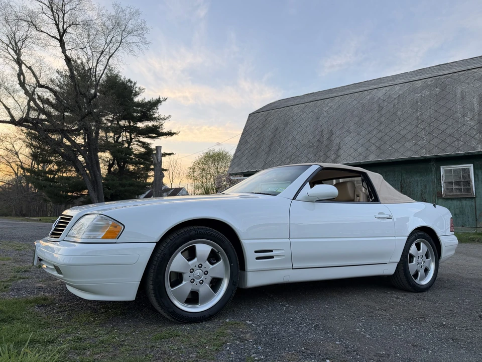 1999 Mercedes-Benz R129 SL-Class - Image 25 of 31