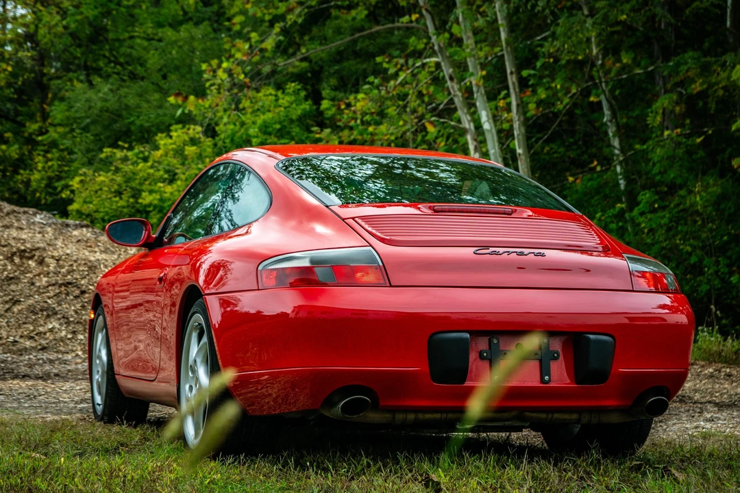 1999 Porsche 996 Carrera - Image 8 of 31