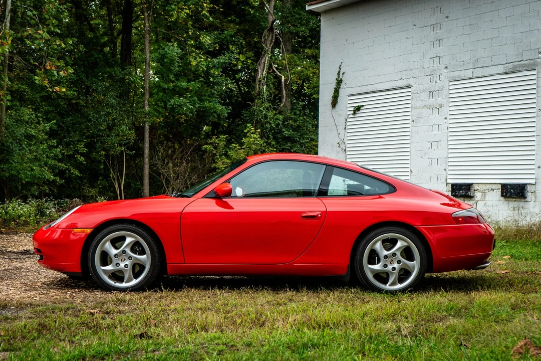 1999 Porsche 996 Carrera - Image 7 of 31
