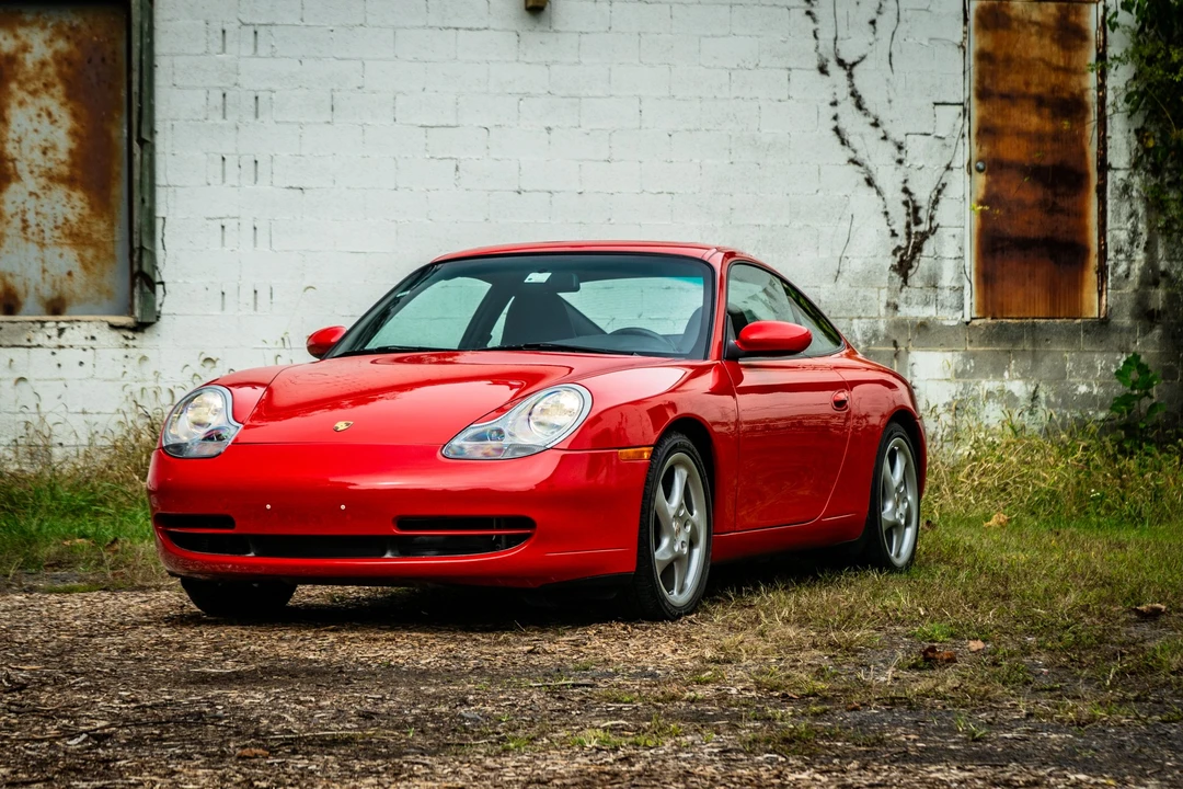 1999 Porsche 996 Carrera - Image 4 of 31