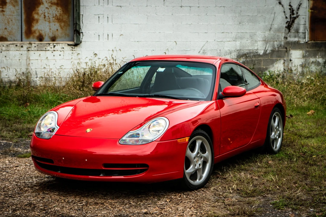 1999 Porsche 996 Carrera - Image 6 of 31