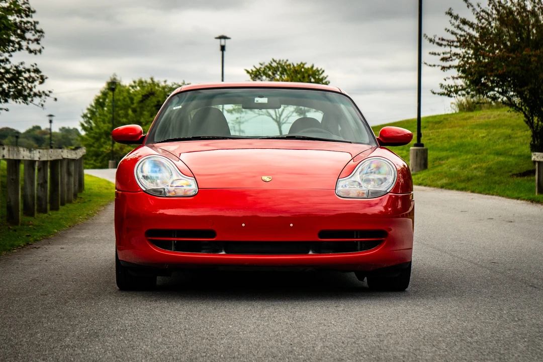 1999 Porsche 996 Carrera - Image 3 of 31
