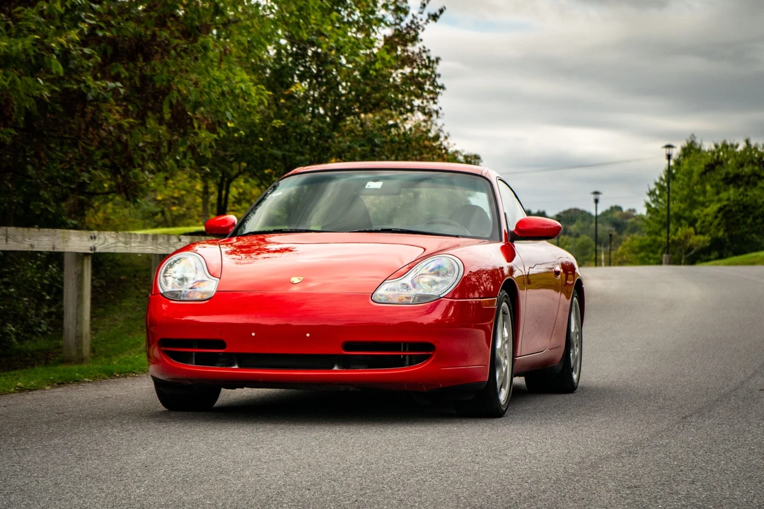 1999 Porsche 996 Carrera - Image 18 of 31