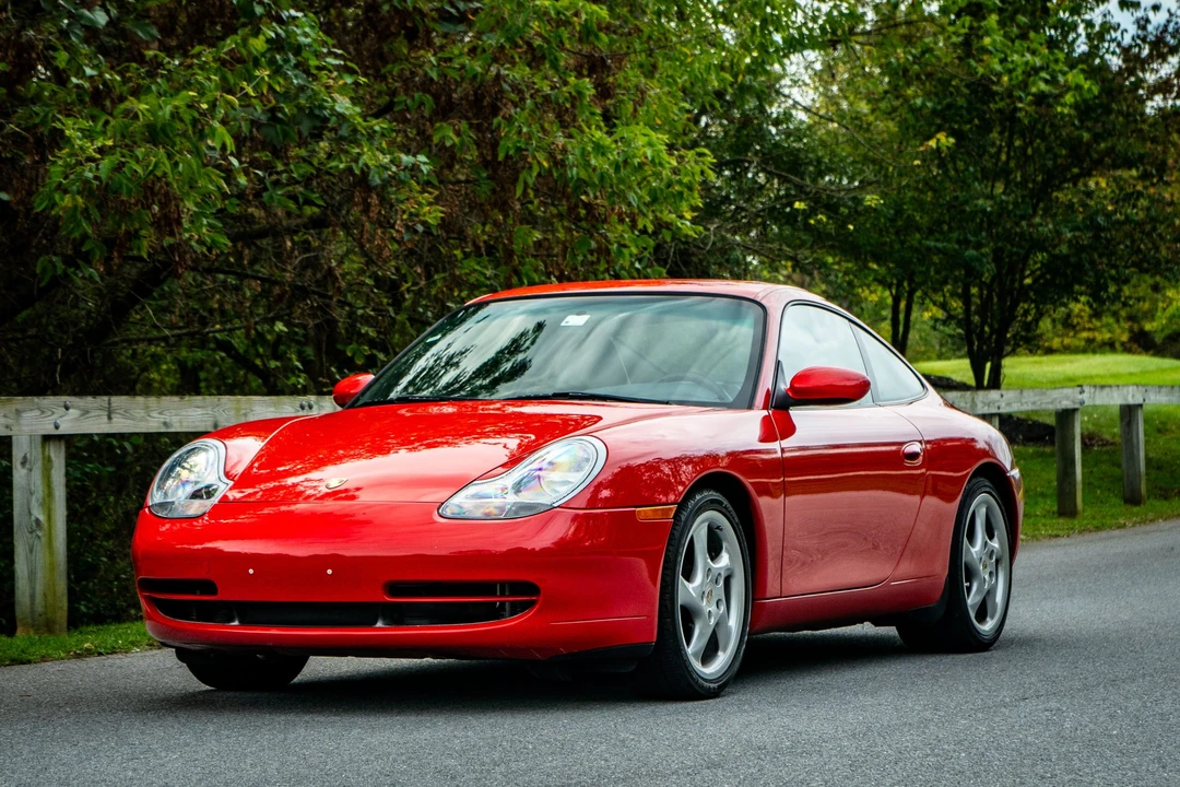 1999 Porsche 996 Carrera - Image 20 of 31