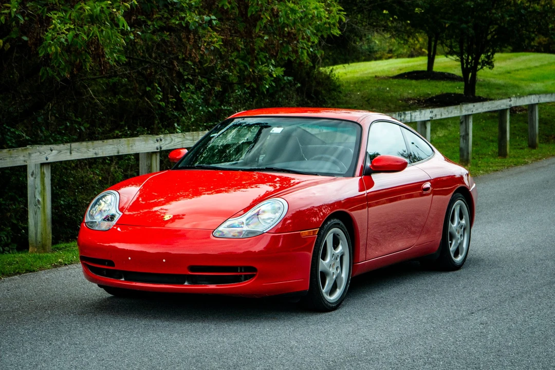 1999 Porsche 996 Carrera - Image 21 of 31