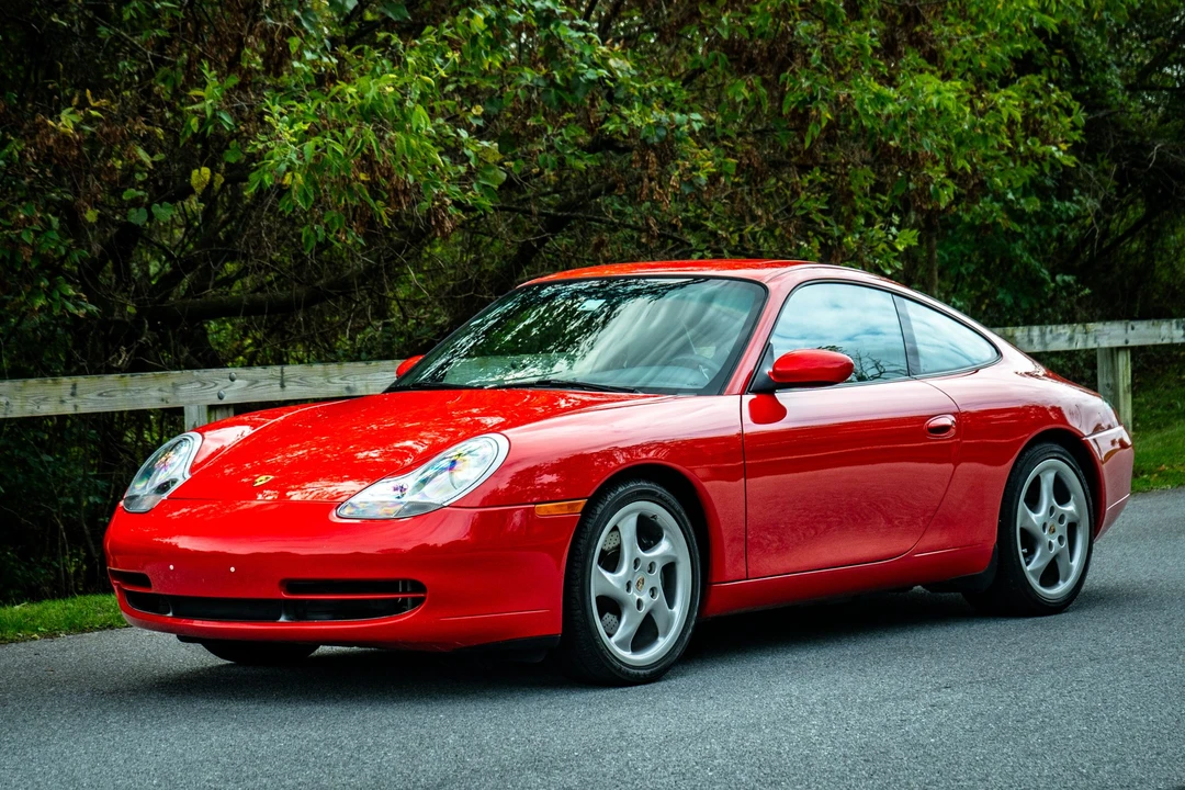 1999 Porsche 996 Carrera - Image 22 of 31